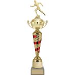 Odak Kupa - Figürlü Kupalar - Atletizm Erkek Figürlü Kupalar Fg-078 A - 58 Cm