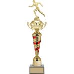 Odak Kupa - Figürlü Kupalar - Atletizm Erkek Figürlü Kupalar Fg-078 B - 54 Cm