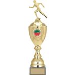 Odak Kupa - Figürlü Kupalar - Atletizm Erkek Figürlü Kupalar Fg-079 A - 51 Cm