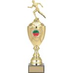 Odak Kupa - Figürlü Kupalar - Atletizm Erkek Figürlü Kupalar Fg-079 B - 49 Cm