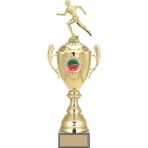 Odak Kupa - Figürlü Kupalar - Atletizm Erkek Figürlü Kupalar Fg-080 A - 51 Cm