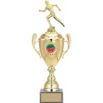 Odak Kupa - Figürlü Kupalar - Atletizm Erkek Figürlü Kupalar Fg-080 C - 48 Cm