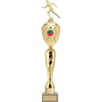 ODAK KUPA - Figürlü Kupalar - Atletizm Erkek Figürlü Kupalar FG-083 A - 68 cm