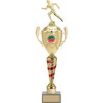 Odak Kupa - Figürlü Kupalar - Atletizm Erkek Figürlü Kupalar Fg-084 C - 59 Cm