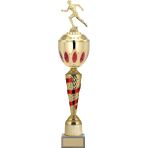 Odak Kupa - Figürlü Kupalar - Atletizm Erkek Figürlü Kupalar Fg-086 A - 65 Cm