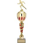 Odak Kupa - Figürlü Kupalar - Atletizm Erkek Figürlü Kupalar Fg-086 C - 56 Cm