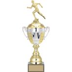 Odak Kupa - Figürlü Kupalar - Atletizm Erkek Figürlü Kupalar Fg-087 B - 46 Cm