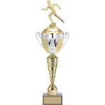 Odak Kupa - Figürlü Kupalar - Atletizm Erkek Figürlü Kupalar Fg-088 C - 56 Cm