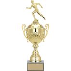 Odak Kupa - Figürlü Kupalar - Atletizm Erkek Figürlü Kupalar Fg-089 C - 44 Cm
