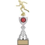 Odak Kupa - Figürlü Kupalar - Atletizm Kadın Figürlü Kupalar Fg-035 B - 41 Cm