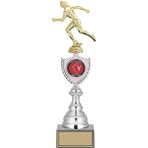 Odak Kupa - Figürlü Kupalar - Atletizm Kadın Figürlü Kupalar Fg-035 C - 40 Cm