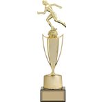 Odak Kupa - Figürlü Kupalar - Atletizm Kadın Figürlü Kupalar Fg-040 A - 41 Cm