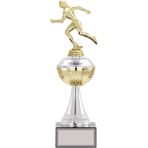 Odak Kupa - Figürlü Kupalar - Atletizm Kadın Figürlü Kupalar Fg-045 A - 37 Cm