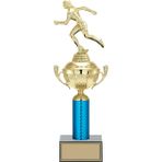 Odak Kupa - Figürlü Kupalar - Atletizm Kadın Figürlü Kupalar Fg-052 B - 40 Cm