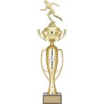 Odak Kupa - Figürlü Kupalar - Atletizm Kadın Figürlü Kupalar Fg-072 A - 55 Cm