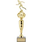ODAK KUPA - Figürlü Kupalar - Atletizm Kadın Figürlü Kupalar FG-075 B - 51 cm