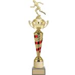 Odak Kupa - Figürlü Kupalar - Atletizm Kadın Figürlü Kupalar Fg-078 A - 58 Cm