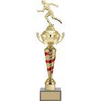 Odak Kupa - Figürlü Kupalar - Atletizm Kadın Figürlü Kupalar Fg-078 C - 50 Cm