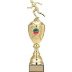 Odak Kupa - Figürlü Kupalar - Atletizm Kadın Figürlü Kupalar Fg-079 A - 51 Cm