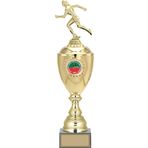 Odak Kupa - Figürlü Kupalar - Atletizm Kadın Figürlü Kupalar Fg-079 B - 49 Cm