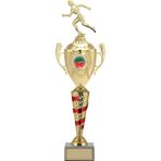 Odak Kupa - Figürlü Kupalar - Atletizm Kadın Figürlü Kupalar Fg-082 B - 59 Cm