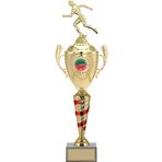 Odak Kupa - Figürlü Kupalar - Atletizm Kadın Figürlü Kupalar Fg-082 C - 56 Cm