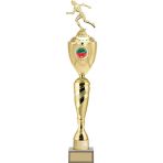 ODAK KUPA - Figürlü Kupalar - Atletizm Kadın Figürlü Kupalar FG-083 A - 68 cm