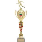Odak Kupa - Figürlü Kupalar - Atletizm Kadın Figürlü Kupalar Fg-084 B - 63 Cm