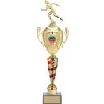 Odak Kupa - Figürlü Kupalar - Atletizm Kadın Figürlü Kupalar Fg-084 C - 59 Cm