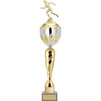 ODAK KUPA - Figürlü Kupalar - Atletizm Kadın Figürlü Kupalar FG-085 A - 67 cm
