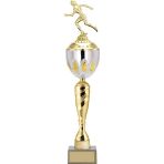 ODAK KUPA - Figürlü Kupalar - Atletizm Kadın Figürlü Kupalar FG-085 B - 61 cm
