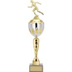 ODAK KUPA - Figürlü Kupalar - Atletizm Kadın Figürlü Kupalar FG-085 C - 55 cm
