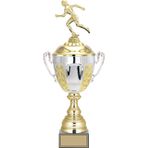 Odak Kupa - Figürlü Kupalar - Atletizm Kadın Figürlü Kupalar Fg-087 A - 50 Cm