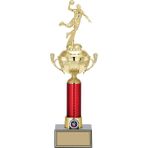 ODAK KUPA - Figürlü Kupalar - Basketbol Erkek Figürlü Kupalar FG-054 B - 44 cm