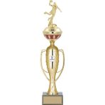 ODAK KUPA - Figürlü Kupalar - Basketbol Erkek Figürlü Kupalar FG-073 B - 51 cm