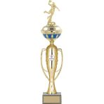 ODAK KUPA - Figürlü Kupalar - Basketbol Erkek Figürlü Kupalar FG-074 A - 55 cm