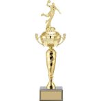 ODAK KUPA - Figürlü Kupalar - Basketbol Erkek Figürlü Kupalar FG-076 C - 46 cm