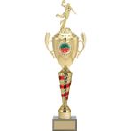 ODAK KUPA - Figürlü Kupalar - Basketbol Erkek Figürlü Kupalar FG-084 C - 60 cm