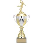 ODAK KUPA - Figürlü Kupalar - Basketbol Erkek Figürlü Kupalar FG-087 B - 46 cm