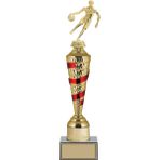 Odak Kupa - Figürlü Kupalar - Basketbol Kadın Figürlü Kupalar Fg-028 B - 44 Cm