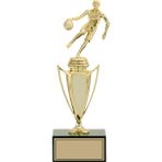 Odak Kupa - Figürlü Kupalar - Basketbol Kadın Figürlü Kupalar Fg-039 C - 29 Cm