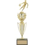 Odak Kupa - Figürlü Kupalar - Basketbol Kadın Figürlü Kupalar Fg-044 B - 40 Cm