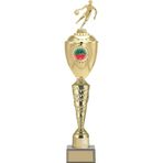 Odak Kupa - Figürlü Kupalar - Basketbol Kadın Figürlü Kupalar Fg-083 B - 62 Cm