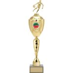 ODAK KUPA - Figürlü Kupalar - Basketbol Kadın Figürlü Kupalar FG-083 C - 57 cm