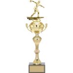 ODAK KUPA - Figürlü Kupalar - Bowling Erkek Figürlü Kupalar FG-062 C - 45 cm