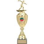 Odak Kupa - Figürlü Kupalar - Bowling Erkek Figürlü Kupalar Fg-079 B - 49 Cm
