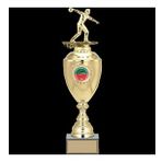 Odak Kupa - Figürlü Kupalar - Bowling Erkek Figürlü Kupalar Fg-079 C - 47 Cm