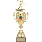 Odak Kupa - Figürlü Kupalar - Bowling Erkek Figürlü Kupalar Fg-080 A - 50 Cm