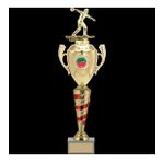 Odak Kupa - Figürlü Kupalar - Bowling Erkek Figürlü Kupalar Fg-082 B - 59 Cm