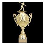 Odak Kupa - Figürlü Kupalar - Bowling Erkek Figürlü Kupalar Fg-089 A - 52 Cm